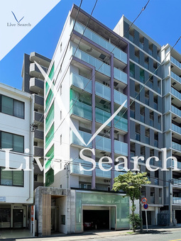 ル・シャンパーニュ 906 【愛知県名古屋市交通局 地下鉄桜通線・東山線「今池」徒歩2分】 の外観写真