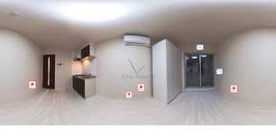 クオリアⅡ 102 【千葉県京成千原線 千葉寺駅】 の外観写真