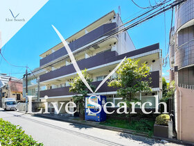 プレール・ドゥーク東新宿 402 【東京都東新宿駅】 の外観写真