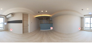 ルミチェーロ 402 【埼玉県大宮駅】 の外観写真