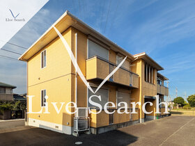 レイクパレス 101 【茨城県土浦駅】 の外観写真