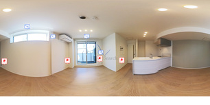 クレール要町 202 【東京都要町】 の外観写真