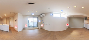 クレール要町 301 【東京都要町】 の外観写真