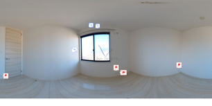 ラ.サルデーヌ 120 【和歌山県二里ヶ浜駅】 の外観写真