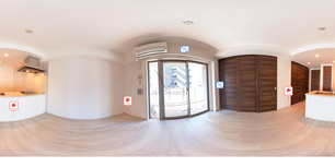 ラグゼナ八王子横山町 302 【東京都八王子駅 】 の外観写真