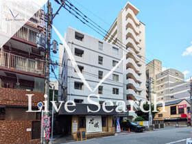 ヤグラモンBLD 302 【福岡県地下鉄七隈線　櫛田神社前駅】 の外観写真