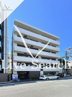 ヴァレッシア菊川シティ 301 【東京都菊川駅】 の外観写真