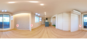 フォレナリビエ成城 302 【東京都成城学園前】 の外観写真