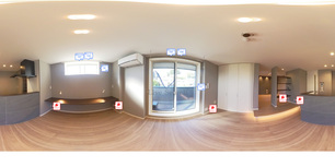 フォレナリビエ成城 201 【東京都成城学園前】 の外観写真