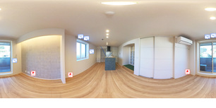 フォレナリビエ成城 202 【東京都成城学園前】 の外観写真