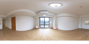 ベラカーサ広尾 508 【東京都広尾】 の外観写真