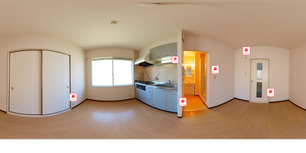 フレグランスロゼ 201 【和歌山県八幡前駅】 の外観写真