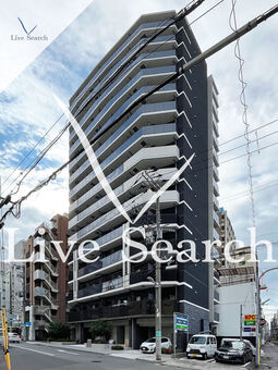 S-RESIDENCE堺筋本町Uno 202 【大阪府松屋町駅】 の外観写真