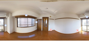 フォレロワール戸山 903 【東京都若松河田】 の外観写真