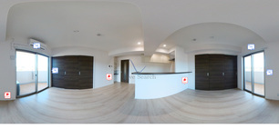 ラシュール・イン寺塚 902 【福岡県西鉄バス　長住2丁目　停】 の外観写真