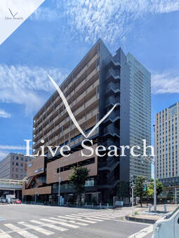 ekismさいたま新都心 806 【埼玉県さいたま新都心】 の外観写真