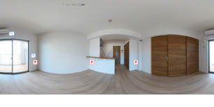 ラシュール・イン寺塚 401 【福岡県西鉄バス　長住2丁目　停】 の外観写真