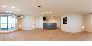 フォレナリビエ成城 303 【東京都成城学園前】 の外観写真