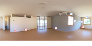 ヒルサイドレジデンス　C棟 202 【兵庫県神戸電鉄有馬線　谷上駅】 の外観写真