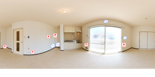 フレグランス森澤 205 【和歌山県紀伊駅】 の外観写真