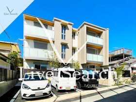 シャーメゾン大野城中央 201 【福岡県白木原or大野城】 の外観写真