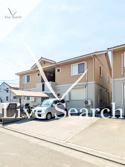 ハウスオブハート　Ⅰ 102 【埼玉県南与野駅】 の外観写真