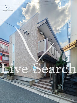 ヒルヴィレッジ 105 【東京都練馬高野台】 の外観写真