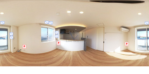 フォレナリビエ成城 305 【東京都成城学園前】 の外観写真