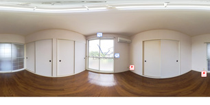 アルカディア 201 【茨城県石岡駅】 の外観写真