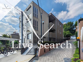 ヴューテラス ナカイ 201 【神奈川県溝の口駅】 の外観写真