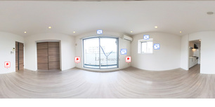 アルマインエム 401 【埼玉県ふじみ野】 の外観写真