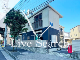 メゾン・リヴィエール 102 【東京都四ツ木】 の外観写真