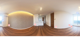 シャーメゾン桜木町 302 【埼玉県大宮駅】 の外観写真