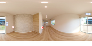 ラベニューコスモ 201 【和歌山県岩出駅】 の外観写真