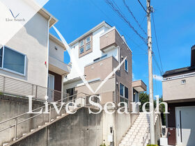 川崎市宮前区菅生2丁目中古戸建  【神奈川県あざみ野駅】 の外観写真