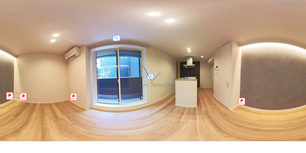 シャーメゾン桜木町 201 【埼玉県大宮駅】 の外観写真