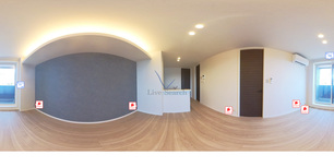 シャーメゾン桜木町 303 【埼玉県大宮駅】 の外観写真