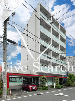 ファミィーユ用賀 303 【東京都用賀駅】 の外観写真