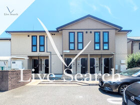 はっぴいえんど Ⅱ 102 【埼玉県湘南新宿ライン高崎線東海道線　大宮駅　バス所要時間28分　鈴木バス停　徒歩7分】 の外観写真