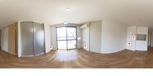 HOLLY　ALLEY 203 【大阪府喜志駅】 の外観写真