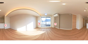 リヴァソーレ 201 【埼玉県浦和美園】 の外観写真