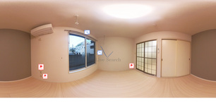 ヴィラ・ケヤキ 102 【神奈川県新丸子駅】 の外観写真