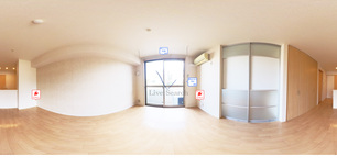 カーサ　カスターニャA 102 【埼玉県ふじみ野駅】 の外観写真