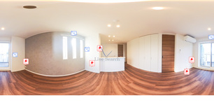 リヴァソーレ 302 【埼玉県浦和美園】 の外観写真