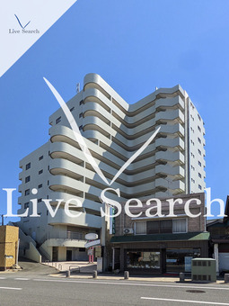 第14SYビル 606 【茨城県石岡駅】 の外観写真