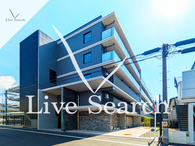 S-RESIDENCE原木中山azure 511 【千葉県原木中山】 の外観写真