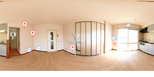 フレグランス雑賀 203 【和歌山県和歌山市駅】 の外観写真