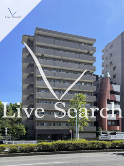 パレステュディオ早稲田Park View 807 【東京都江戸川橋駅】 の外観写真