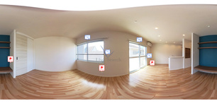 Life inn こいけ 203 【熊本県原水駅】 の外観写真