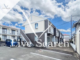 Life inn こいけ 203 【熊本県原水駅】 の外観写真